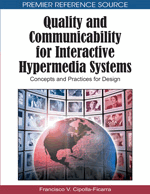 Quality and Communicability for Interactive  Hypermedia Systems